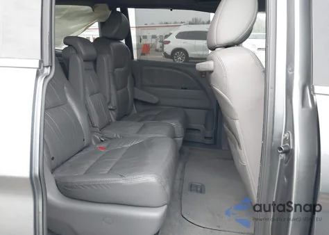 2010 Honda Odyssey Ex-L from USA, damaged, VIN 5FNRL3H7XAB050666